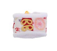 jojofuny Traje de Vuelo para Pájaros de Algodón Cálido en Color Rojo Talla M Ropa de Abrigo para Loros y Periquitos Diseño Ergonómico Cierre Rápido para Invierno y Uso Cómodo