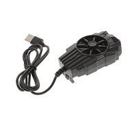 jojofuny Ventilador Del Radiador Enfriador De Aire Soporte De Enfriamiento Profesional Disipador De Para Teléfono Ultra Silencioso