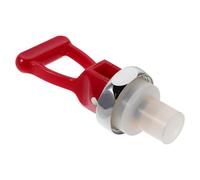 jojofuny Water Dispenser Lever Replacement Manual Faucet Knob For Hot Beverage Spigot Compatible With Insulated Urn And Cooler Tanks Home Office Use