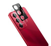 JOJOMALL BYHCX DSFYAJS - Película de Vidrio for Lente de cámara Trasera Realme P3x 5G, versión Negra(Color2)