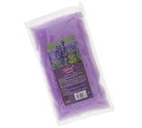 jojomis Cera de parafina de 450 g para baño, manos y pies, spa, aroma a rosa y lavanda, lavanda