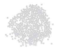 Jojomis Kit de reparación de dientes temporales moldeables con cuentas térmicas, utilizado para dientes rotos, grandes huecos, dientes irregulares y dientes perdidos. - 20 g