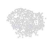 Jojomis Kit de reparación de dientes temporales moldeables con cuentas térmicas, utilizado para dientes rotos, grandes huecos, dientes irregulares y dientes perdidos. - 15 g