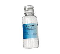 Jojomis Kit de reparación de dientes temporales moldeables con cuentas térmicas, utilizado para dientes rotos, grandes huecos, dientes irregulares y dientes perdidos. - 10 ml