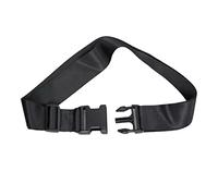 jojomis Los cinturones de seguridad duraderos para silla de ruedas se utilizan para cuidar de los pacientes, correas de arnés de cojín con hebilla de fácil liberación, 2 metros