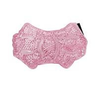 jojomis Paquete de gel para muñeca de tobillo reutilizable para calor y hielo para lesiones, bolsa fría C apta para congelador y microondas, color rojo