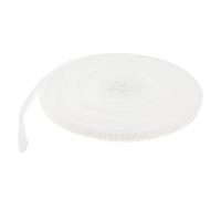 Jojomis Red elástica tubular no estéril para retención de apósitos de heridas, color blanco, 2