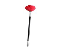 jojomis Stick to Rose Flower Magic Trick Wand Gimmick Bastón para primeros planos de actuación en escenarios principiantes