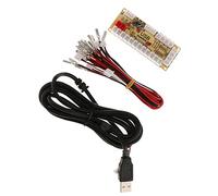 jojomis Zero Delay Arcade - Codificador USB de PC a joystick para 1/2/3 y otros PC