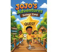 Jojo's Adventures: Summer Camp Quest