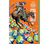 JoJo's Bizarre Adventure: Parte 7 – Steel Ball Run, Vol. 3 – Viz Media