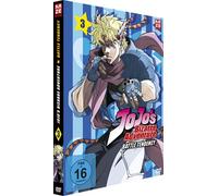 Jojo's Bizarre Adventure - 1. Staffel - DVD Vol. 3 [Alemania]
