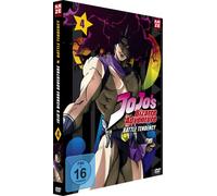 Jojo's Bizarre Adventure - 1. Staffel - DVD Vol. 4 [Alemania]