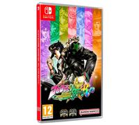 JoJo's Bizarre Adventure: All-Star Battle - CIB - SWITCH