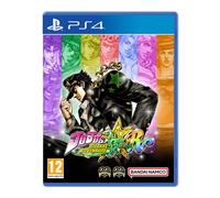 JOJO's Bizarre Adventure All-Star Battle Juego para Consola PlayStation 4, PS4
