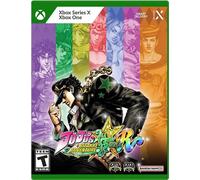 JOJO's Bizarre Adventure: All-Star Battle Juego para Xbox Series X IMPORT