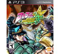 JoJo's Bizarre Adventure: All-Star Battle - PlayStation 3 (輸入版)