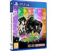 Jojo'S Bizarre Adventure: All-Star Battle, PS4