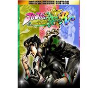 JoJo's Bizarre Adventure: All-Star Battle R Deluxe Edition PC