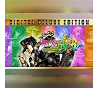 JoJo's Bizarre Adventure: All-Star Battle R Deluxe Edition (PC) Steam Key - ROW