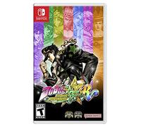 Bandai Videojuego JoJo's Bizarre Adventure: All-Star Battle R Nintendo Switch Nuevo (USA)