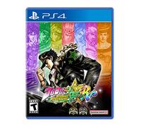 JoJo's Bizarre Adventure: All-Star Battle R for PlayStation 4