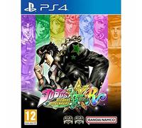 JoJo's Bizarre Adventure: All-Star Battle R Juego de PS4