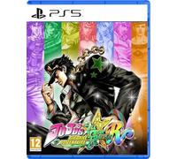 NAMCO JoJo's Bizarre Adventure: All-Star Battle (PS5) (Sony Playstation 5)