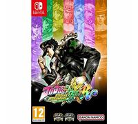JoJo's Bizarre Adventure: All-Star Battle R Switch Juego