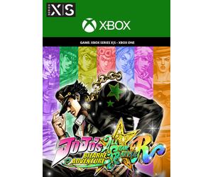 JoJo's Bizarre Adventure: All-Star Battle R XBOX LIVE Key EUROPE