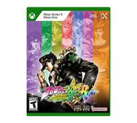 Jojo's Bizarre Adventure: All Star Battle R, XBOX Xb (Microsoft Xbox Series X S)