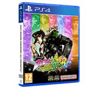 Jojo'S Bizarre Adventure: All-Star Battle, PS4