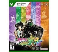 Jojos Bizarre Adventure All-Star Battle Xbox One (USA) [242549]