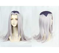 Jojo'S Bizarre Adventure Cosplay Leone Abbacchio Peluca Jojo No Kimyou Na Bouken: Ougon No Kaze Halloween Cosplay Props