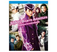 JoJo's Bizarre Adventure: Diamond Is Unbreakable – Chapter 1 – Blu-ray (USA)
