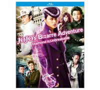 Jojo's Bizarre Adventure: Diamond Is Unbreakable: Chapter 1 [USA] [Blu-ray]