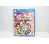 Jojo's Bizarre Adventure: Eyes Of Heaven (Sony Playstation 4)
