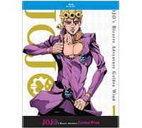JoJo's Bizarre Adventure: Golden Wind Part 1 [Blu-ray]