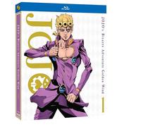Jojo's Bizarre Adventure: Golden Wind - Part 1 [USA] [Blu-ray]