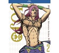 JoJo's Bizarre Adventure: Golden Wind, Part 2 [USA] [Blu-ray]