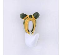 Jojo's Bizarre Adventure Jolyne Cujoh Kujo Buns Trenzas Peluca Cosplay Disfraz Resistente al calor Pelo sintético Jojo Mujeres Pelucas C