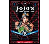 Jojos Bizarre Adventure: Part 2--battle Tendency Vol. 1