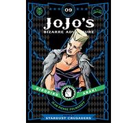 JoJo's Bizarre Adventure – Parte 3: Stardust Crusaders Vol. 9 – Ed. Shonen Jump Advanced – HC