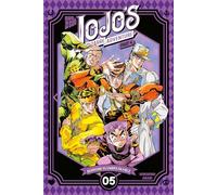 JoJo's Bizarre Adventure - Part 4 Diamond is Unbreakable 05: 22