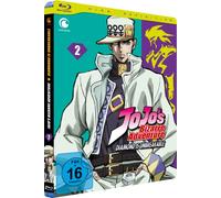 Jojo's Bizarre Adventure Part 4: Diamond is Unbreakable - 3. Staffel/Vol. 2 [Alemania] [Blu-ray]