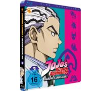 Jojo's Bizarre Adventure Part 4: Diamond is Unbreakable - 3. Staffel/Vol. 3 [Alemania] [Blu-ray]