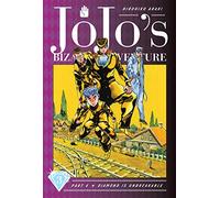 JoJo's Bizarre Adventure: Part 4--Diamond Is Unbreakable, Vol. 3: Volume 3 (JOJOS BIZARRE ADV 4 DIAMOND IS UNBREAKABLE HC)