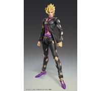 Jojo's Bizarre Adventure Part 5: Golden Wind Action Figura Chozokado (pannacotta