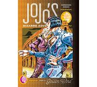 JoJo's Bizarre Adventure: Part 5--Golden Wind, Vol. 7: Volume 7 (JOJOS BIZARRE ADV PT 5 GOLDEN WIND HC)