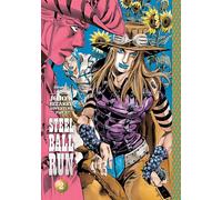 JoJo's Bizarre Adventure: Part 7--Steel Ball Run, Vol. 2: Volume 2 (JOJOS BIZARRE ADV PART 6 STEEL BALL RUN HC)